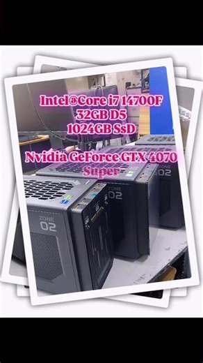 Clearance Stock Acer Predator Gaming Desktop Predator Orion X POX-655 i7-14700F/RTX 4070 Super 3 Yrs