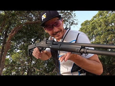 Escopeta Tanfoglio Atrox huglu calibre 12