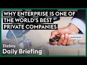 How Enterprise Remains The Car Rental Company Standard