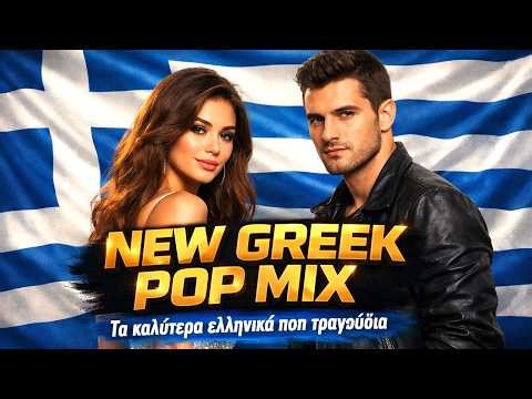 NEW GREEK POP MIX 2026 ❤️ | Νέα Ελληνικά Λαϊκά Pop Τραγούδια | Greek Emotional Music