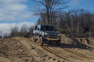 2024 Land Rover Defender 130 Outbound Tested: An Off-Road Panel Van