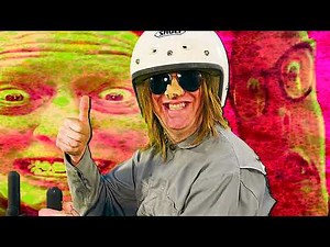 Butthole Surfers - Jet Fighter (Official Video)