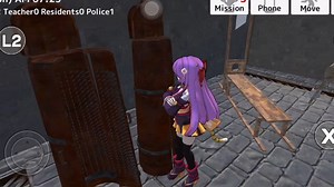 新版校园女生模拟器？试玩新作trouble maker aoi