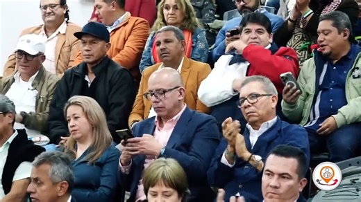 3.4K views · 37 reactions | En el acto de lanzamiento del Tercer Congreso Pedagógico Nacional, Fecode ratificó su compromiso con el fortalecimiento de la educación pública desde el enfoque pedagógico y la didáctica. | fecode | Facebook