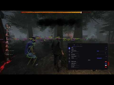 Showcase Best DBD Cheat - Klar.gg Dead By Daylight