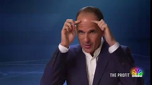 This is how to properly wear a hair net, according to Marcus Lemonis