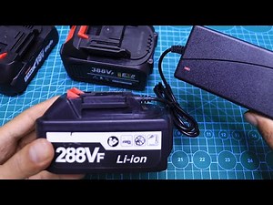 21V 1A / 1.5A Fast Charger for Lithium Charger Adapter DC 21V Electric Drill Wrench Battery