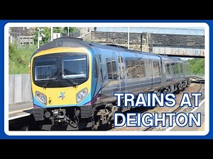 Epic Trainspotting at Deighton: Unexpected Movements & Stunning Rail Action!