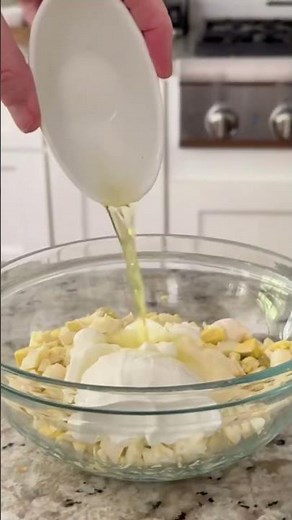 Egg Salad With Dill Pickles Is the Upgrade You Didn't Know You Needed