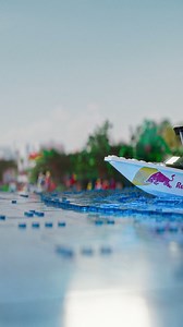 62 reactions | The craziest moment in wakeboarding history... The Thomas Herman triple flip, reanimated by Mini Steeze. Looking forward to seeing the biggest tricks of the year go down at this year's Red Bull Double or Nothing Powered by MasterCraft. Come join us for all the action, September 7th downtown Orlando, live on Lake Ivanhoe. | MasterCraft Boat Company | Facebook