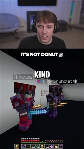 Bro built the WRONG face but it's the best one?? | Oops
