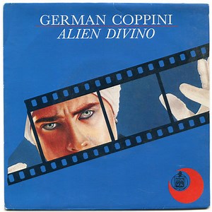 Germán Coppini - Alien Divino