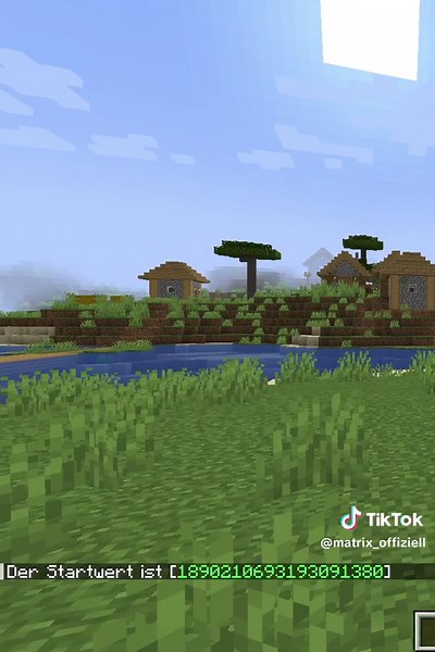 Minecraft Welt Seed herausfinden😱❗#minecraft #minecraftcommands #minecraftchat #nomod #nomods #minecrafttutorial #minecraftvideo #game #minecraftjava #minecraftpc #seed #minecraftworld #vira #fyp #fy