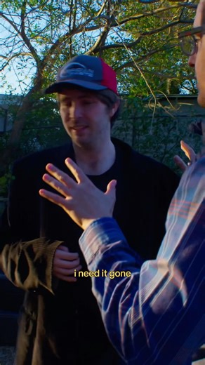 “it’s gottba go” - from “MERIDIAN WASTE” (2025)