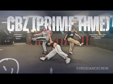 CBZ (PRIME TIME) - BSS dance practice video