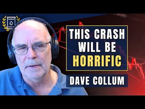 'Horrific' Market Downturn Ahead Will 'Destroy Lives': Dave Collum