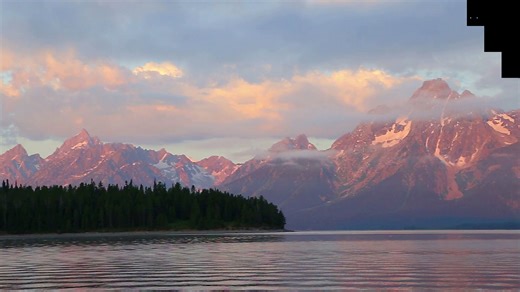 Colter Bay at Sunrise, Grand Teton NP | See America's Best