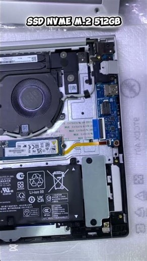 Hp ProBook 450 G10 replace ram & ssd | #techayaz #hp #probook #ram #ssd #shotsfeed #ytshorts