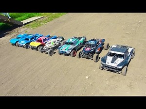 RC ADVENTURES - LiTTLE DiRTY 2.0 - 2016 Canadian Large Scale Gas Powered 4x4 Truck Racing