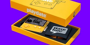 Handheld gaming device Playdate is getting a games showcase next week