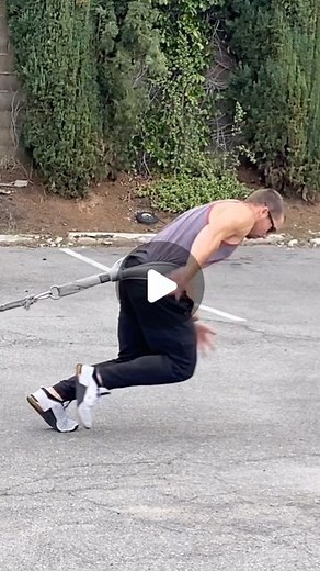 Cody Bidlow on Instagram: "Workout following yesterdays sprints: -Sled walks, marches, 0-steps -Seated box jumps to 54” -Repeat seated box jumps at 46” -Banded box squats + assisted jumps -Jump rope -Box taps (idk the name) -GHD Raises #strength #strengthtraining #speed #speedtraining #sprinting #sprinttraining #boxsquats #boxjumps"