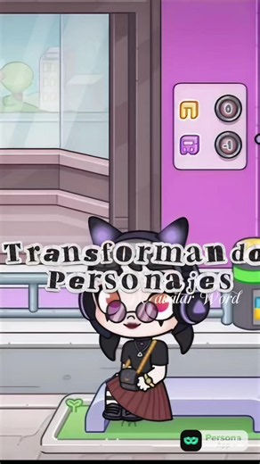 Transformar NPC en avatar en Avatar World: personajes gratis y diseños