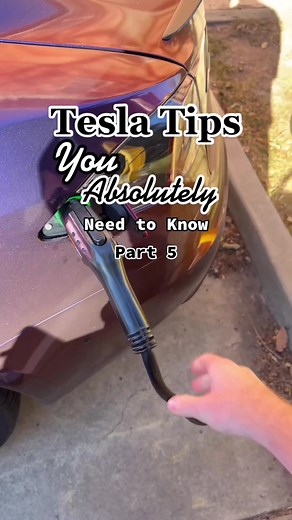Easy Tesla Supercharger Tips: Unlock with Your Phone!
