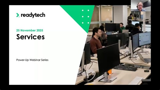 Power Up Ready Student: Services