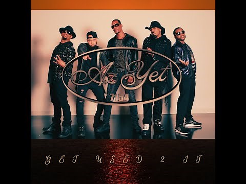 Az Yet "Get Used 2 It" (OFFICIAL Video)