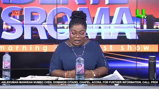 Newspaper Review: Construction of Tamale Water Project to begin next year - President Mahama Daily Graphic #AdekyeNsroma | UTV Ghana