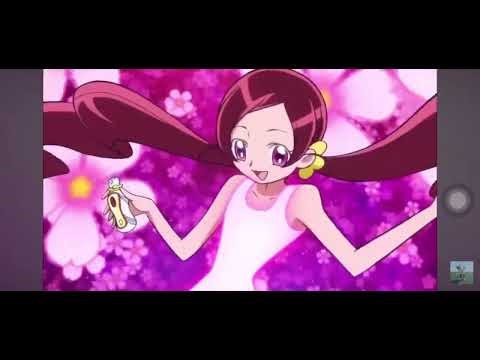Cure blossom Cure lovey and cure whip trio transformation!