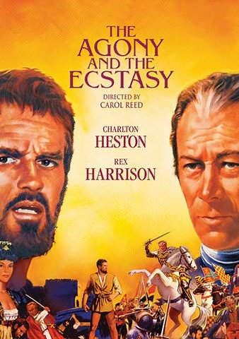 The Agony and the Ecstasy