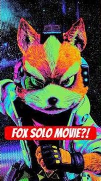 STAR FOX Standalone Film Starring Glen Powell Incoming?