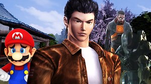 BAFTA awards SEGA’s Shenmue as the “most influential video game of all time” as chosen by the British public - VideoGamer