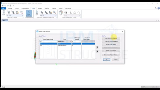 ANÁLISIS Y DISEÑO DE PUENTES CON CSI BRIDGE-SESIÓN07-PARTE2 #puentes #csi #puente #diseñodepuentes #csibridge