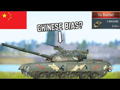 The T-80UD/BE Experience💀