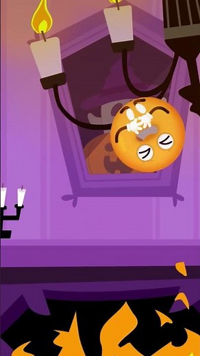 【ハロウィン】コロコロおばけ🎃👻｜ころがって遊ぶ楽しい歌｜赤ちゃん喜ぶ｜知育｜子どもの歌｜どーなっぴー【公式】