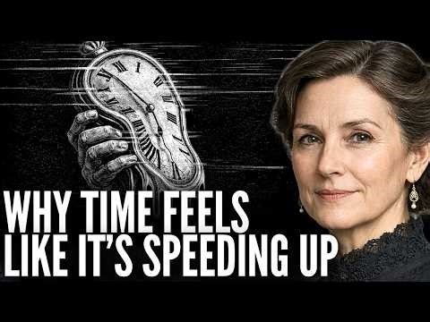 Why Time Feels Like It’s Speeding Up — And What It Means for Your Reality (Step by Step Guide)