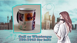 82 reactions · 4 comments | Let us help you WOW Mom with our Awesome Magic/Color Changing Mugs. A Gift to make her smile with your photos and sentiments. Call today 750-7643 for more info or to place your order. | Express Print It Service | Facebook