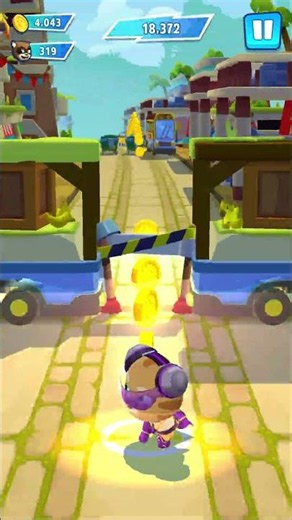Talking Tom Hero Dash #gameplay