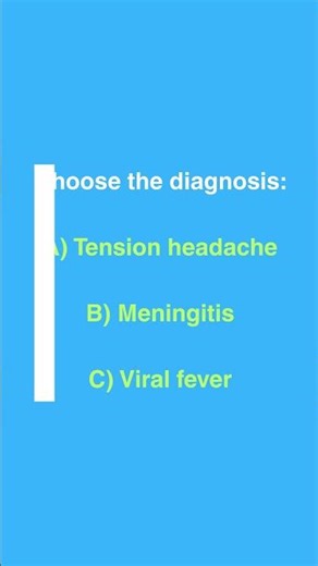 Can YOU diagnose this in 20 seconds? Practice full cases on Clinisym. Link in description.