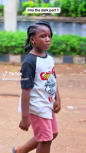 Into the Dark Part 1: A Young Girl's Plea for Help
