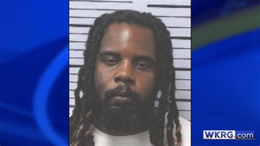 Mobile apartment complex shooting: Suspect arrested, police say