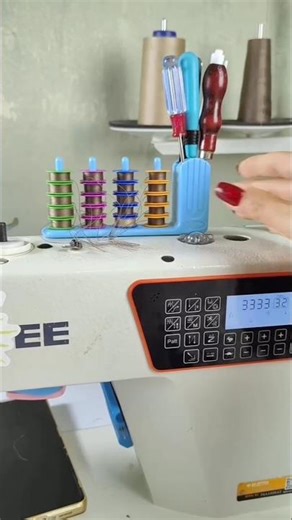 Lock Cylinder Storage Rack "Tailor #sewinghacks #diy #sewingtutorial #sewing #versatileutensils #DIY