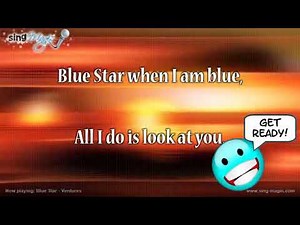 Blue Star Ventures Karaoke Version Instrumental