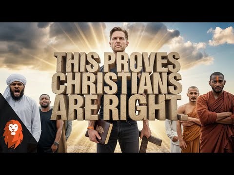 This Proves All Other Religions Are False - Only Christianity is True