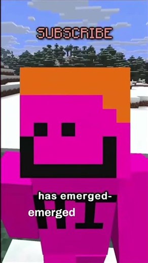 Minecraft Potion Update LEAK?! Blub Mob Theory Explained! #shorts