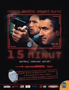 15 minut | Film | 2001