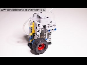 Switchless engine tutorial -high rpm single cylinder lpe-