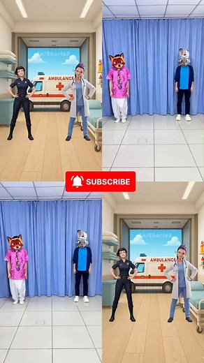 365K views · 1.2K reactions | NICK WILDE VS JUDY HOPPS DANCE video parody of @anishorts8 #youandmeshow #zootopia #zootopia2 | You and me | Facebook